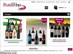 Sites similar to lasrutasdelvino.com