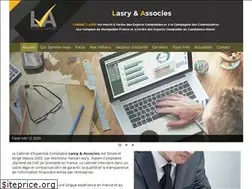 Sites similar to lasry-expertise-audit.com