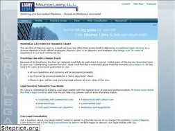 Sites similar to lasrylegal.com