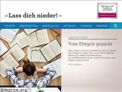 Sites similar to lass-dich-nieder.de