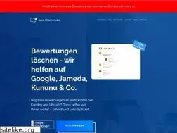 Sites similar to lass-loeschen.de