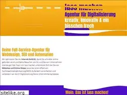 Sites similar to lass-machen.me