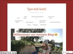 Sites similar to lass-mal-lesen.blog