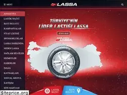 Sites similar to lassa.com.tr