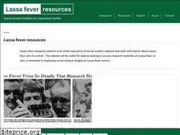 Sites similar to lassafever.info