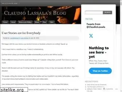 Sites similar to lassala.net