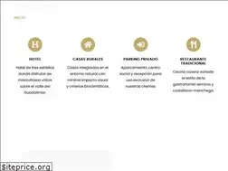 Sites similar to lassalegasdelmaguillo.es