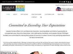 Sites similar to lassalehomes.com