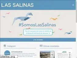 Sites similar to lassalinas.cl