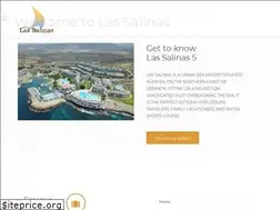 Sites similar to lassalinas.com