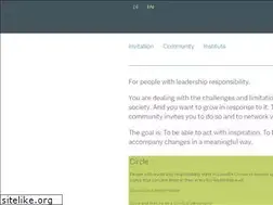 Sites similar to lassalle-institut.org