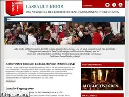 Sites similar to lassalle-kreis.de