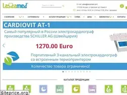 Sites similar to lassamed.ru