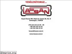 Sites similar to lassan.com.tr