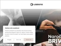 Sites similar to lassana.si