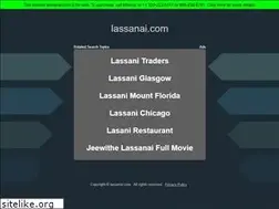 Sites similar to lassanai.com