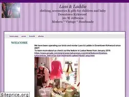 Sites similar to lassandladdiekirkwood.com