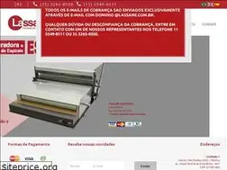 Sites similar to lassane.com.br