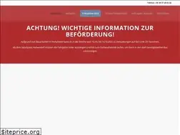 Sites similar to lassaner-busse.de