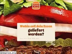 Sites similar to lassburgerking.com