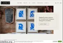 Sites similar to lassco.co.uk