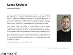 Sites similar to lassekoskela.com