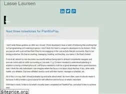 Sites similar to lasselaursen.com
