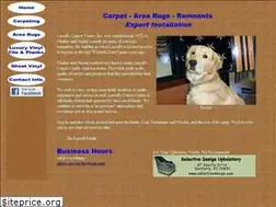 Sites similar to lassellscarpet.com