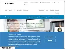 Sites similar to lassen-gmbh.de