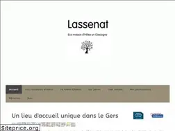 Sites similar to lassenat-ecomaisondhotes.fr