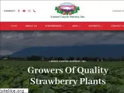 Sites similar to lassencanyonnursery.com