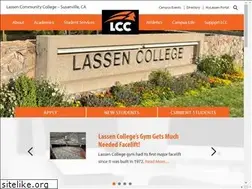 Sites similar to lassencollege.edu