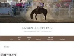 Sites similar to lassencountyfair.org