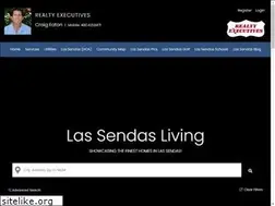 Sites similar to lassendasliving.com