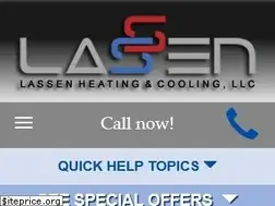 Sites similar to lassenheatingandcooling.com