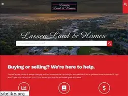 Sites similar to lassenlandandhomes.com