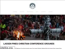 Sites similar to lassenpines.org