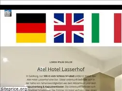 Sites similar to lasserhof.com