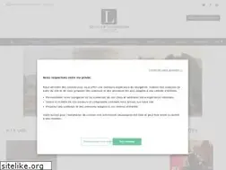 Sites similar to lasseron-associes.com