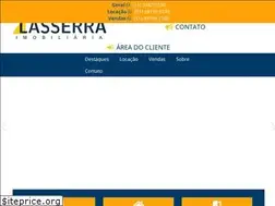Sites similar to lasserra.com.br