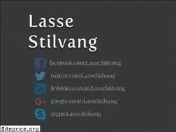 Sites similar to lassestilvang.com