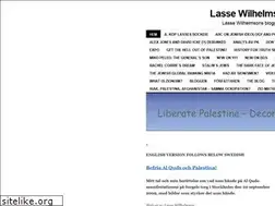 Sites similar to lassewilhelmson.wordpress.com