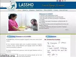 Sites similar to lassho.edu.vn