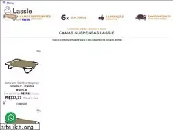 Sites similar to lassie.com.br