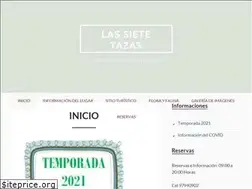 Sites similar to lassietetazas.cl