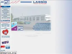 Sites similar to lassig-karosseriebau.de