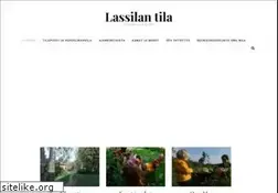 Sites similar to lassilantila.fi