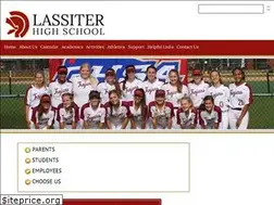 Sites similar to lassiterhigh.org