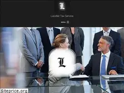 Sites similar to lassitertaxservice.com