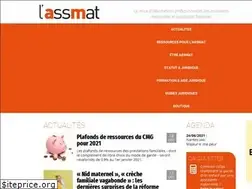 Sites similar to lassmat.fr